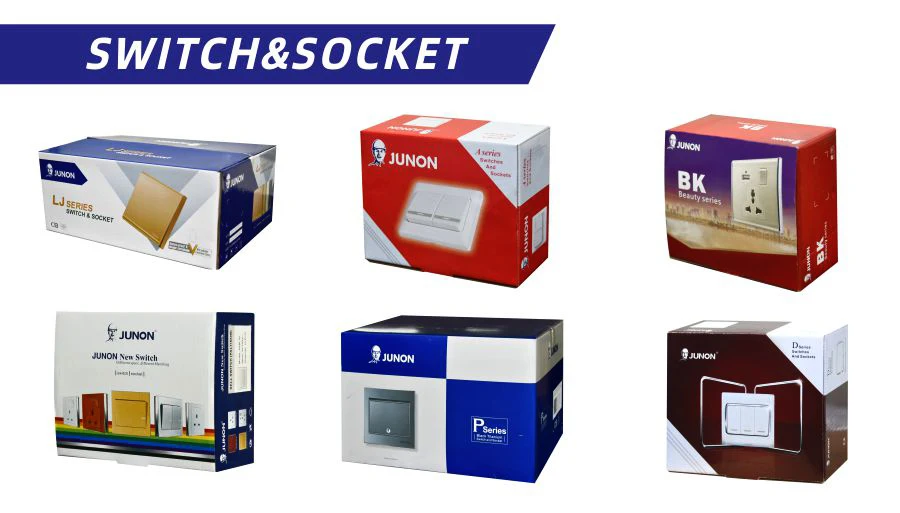 DATA SOCKET packing