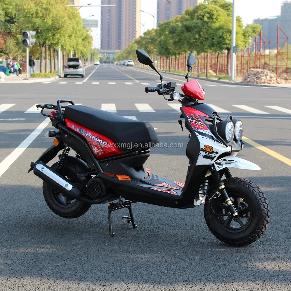 Gas Scooter hl150t