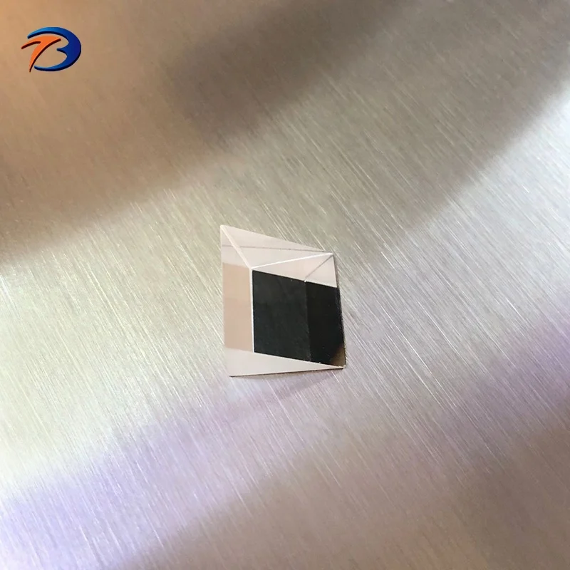 High quality optical  right angle glass reflective cold mirror