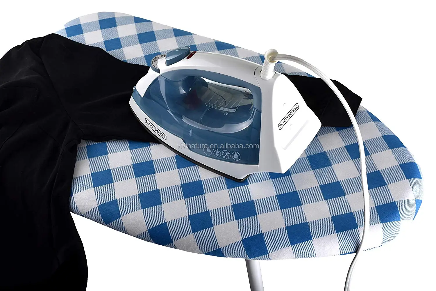 sleeve household foldable desktop mini ironing board