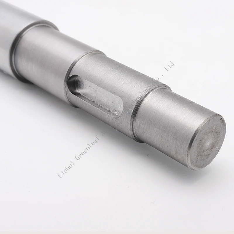 Mechanical Pecision Shafts - Mechanical