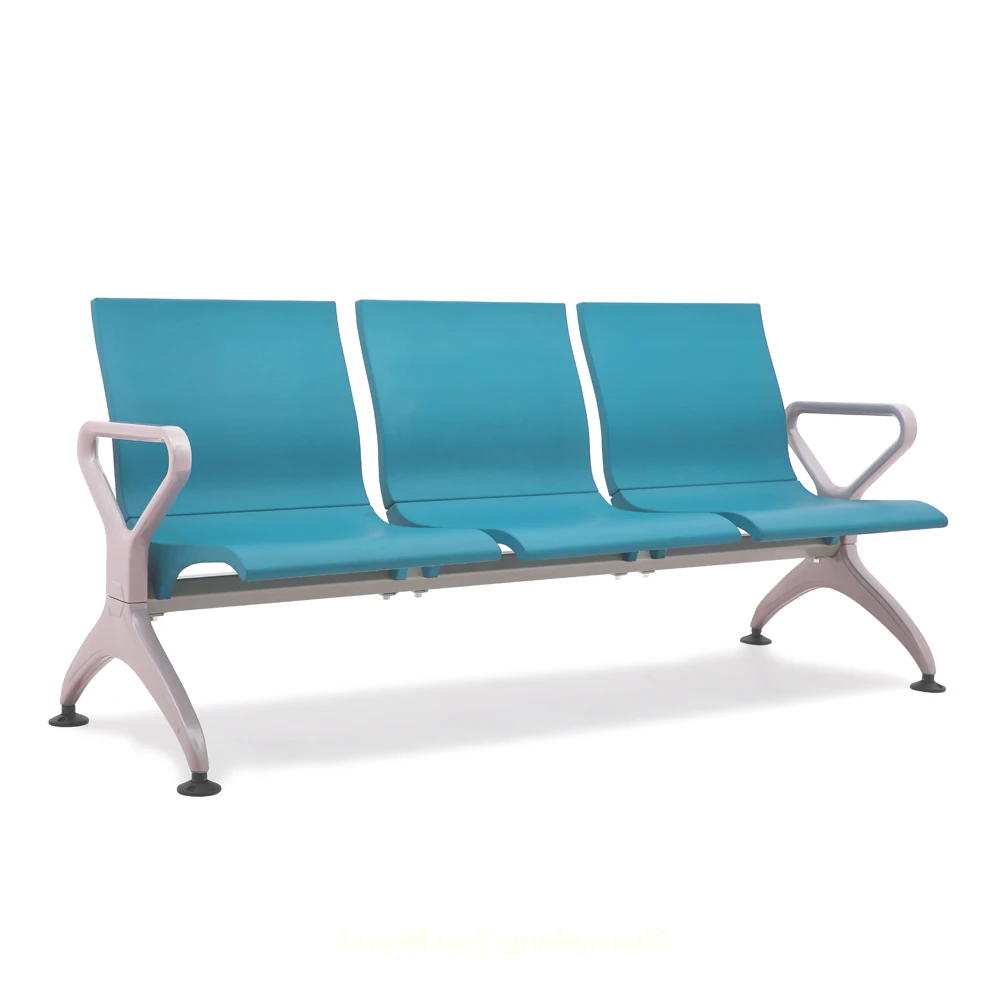 Office Furniture Manufacturer 3 Seater Waiting Chair Airport Benches Buy Airport Bench