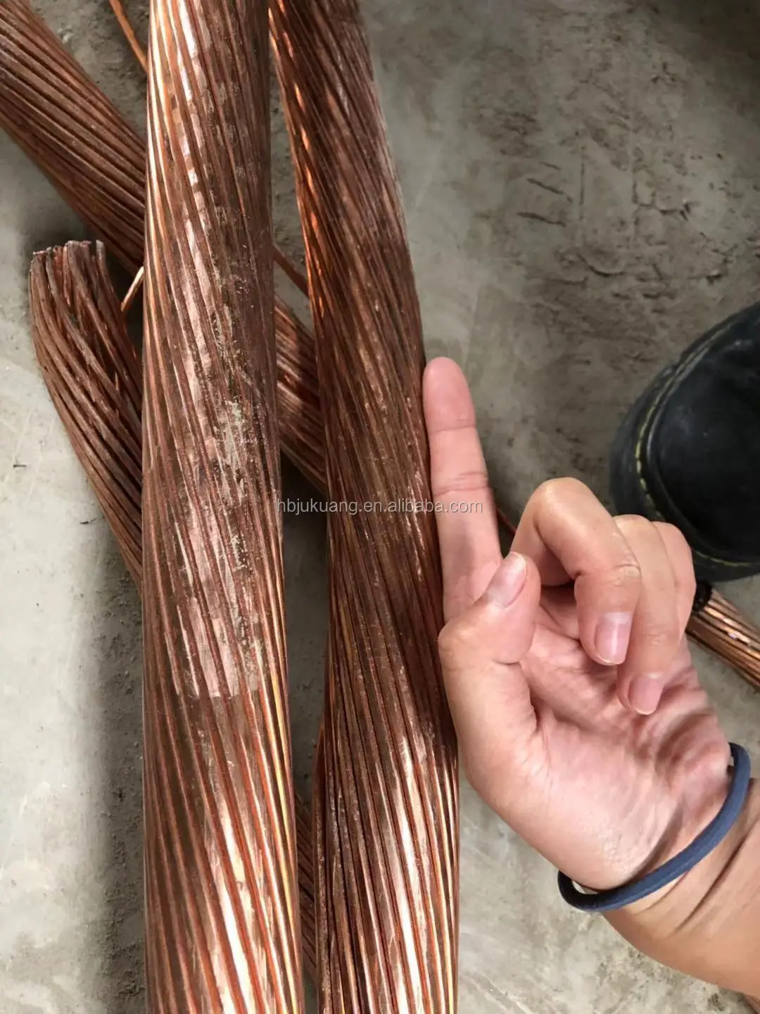 Pure Copper Wire Scrap 99.99 With High Purity Buy Buy Copper Scrap