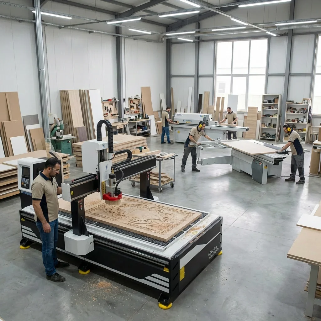 Custom Furniture (Europe)