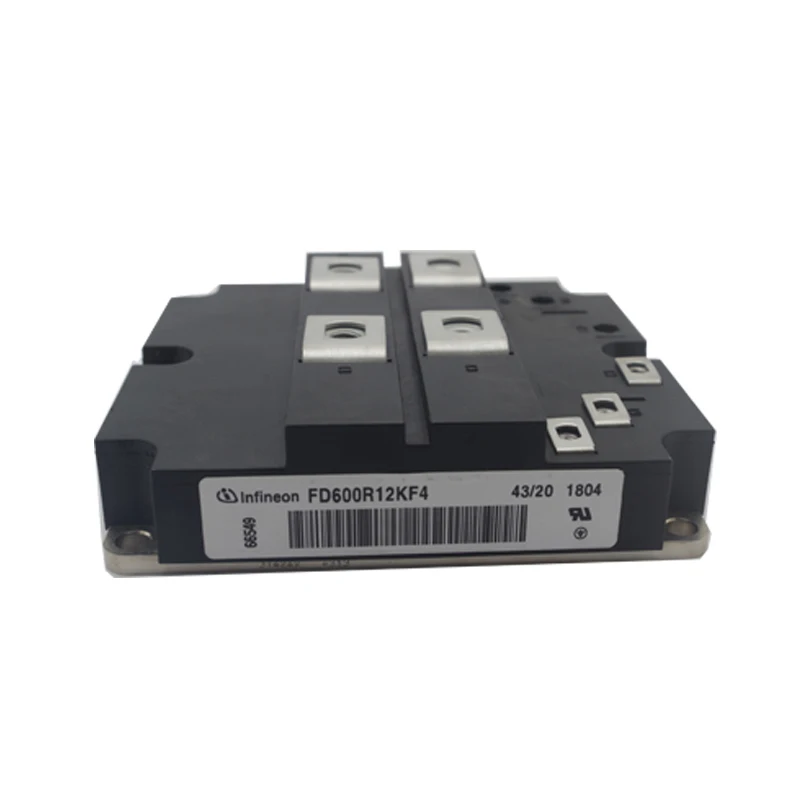 Igbt Transistor Module Electronic Transistor 600a 1200v Semiconductor