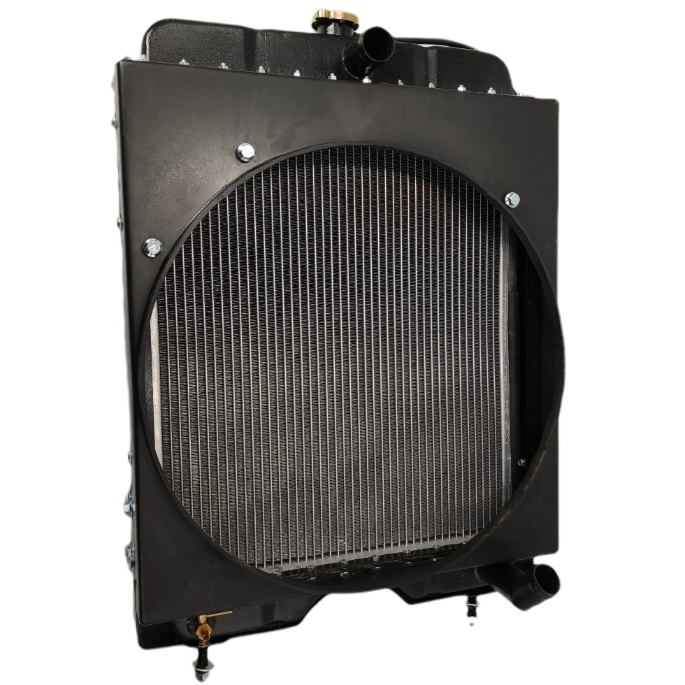 Weichai YTO Radiators - Reliable Diesel Engine Solutions