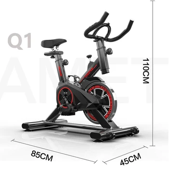 impulse exercise bike