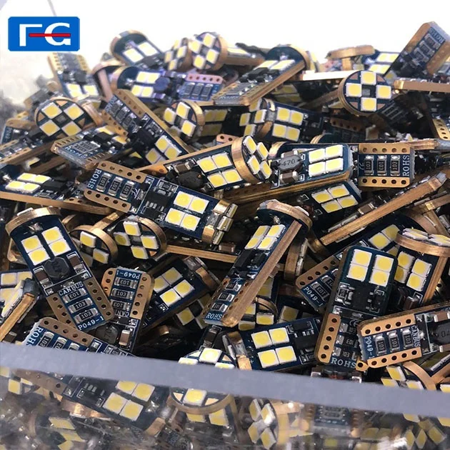 High Power LED bulbs  T10  T15 W16W Car LED Back-up Light Auto  Lamp Bulb