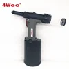 Pneumatic Rivet Gun for 6.4mm Stainless Steel Solid Rivets with Rod Suction Device