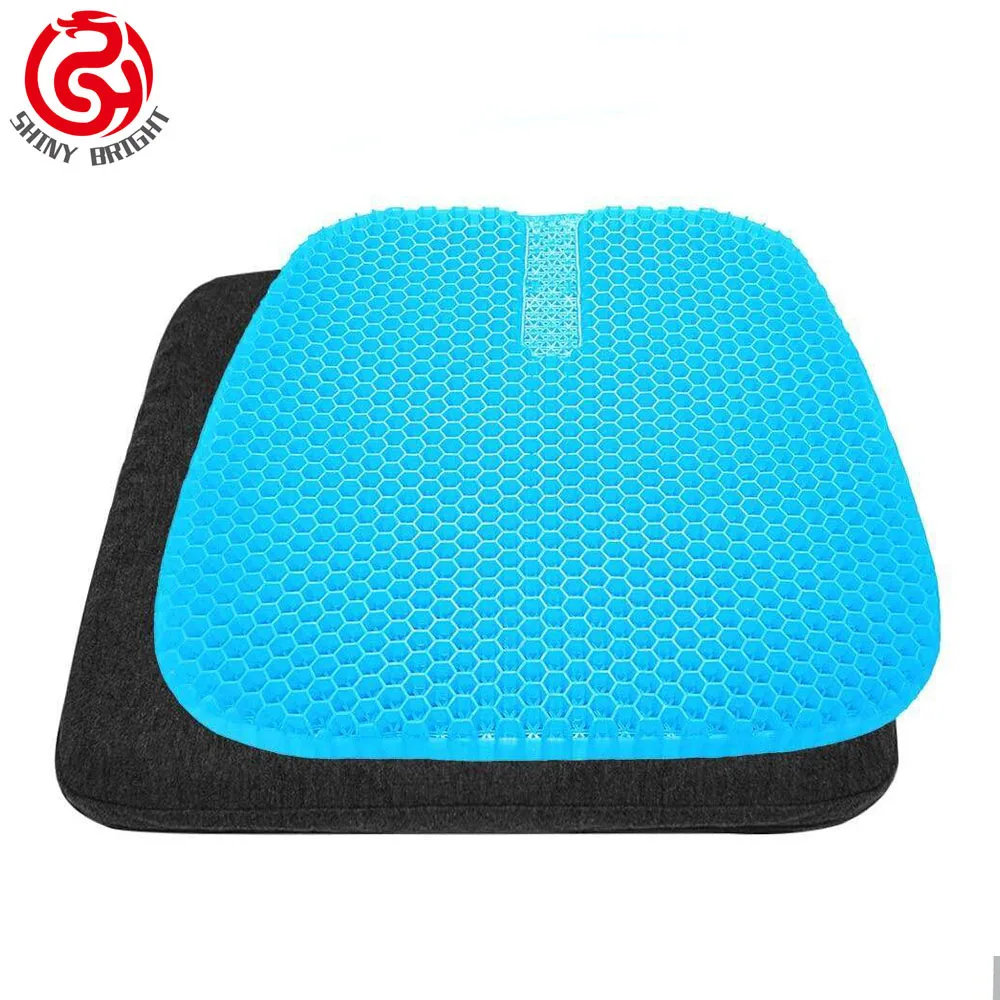 Walmart Sitting Pad Cooling Gel Ca Air Seat Cushion Mat For Cars For Office Chair For Hip Pain