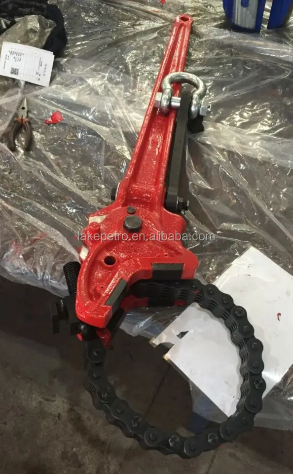 Heavy Duty Chain Tong/hdd Chain Tong/water Well Drilling Tongs Buy