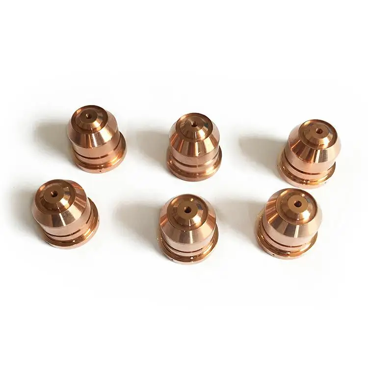 流行的等离子切割机易损件等离子盾 65/85/105a