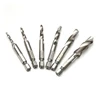 Professional High Quality Hex Shank Drill Bit With Thread Taps