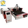 Raycus IPG fiber laser die cutting machine 500W for stainless steel/carbon steel/copper