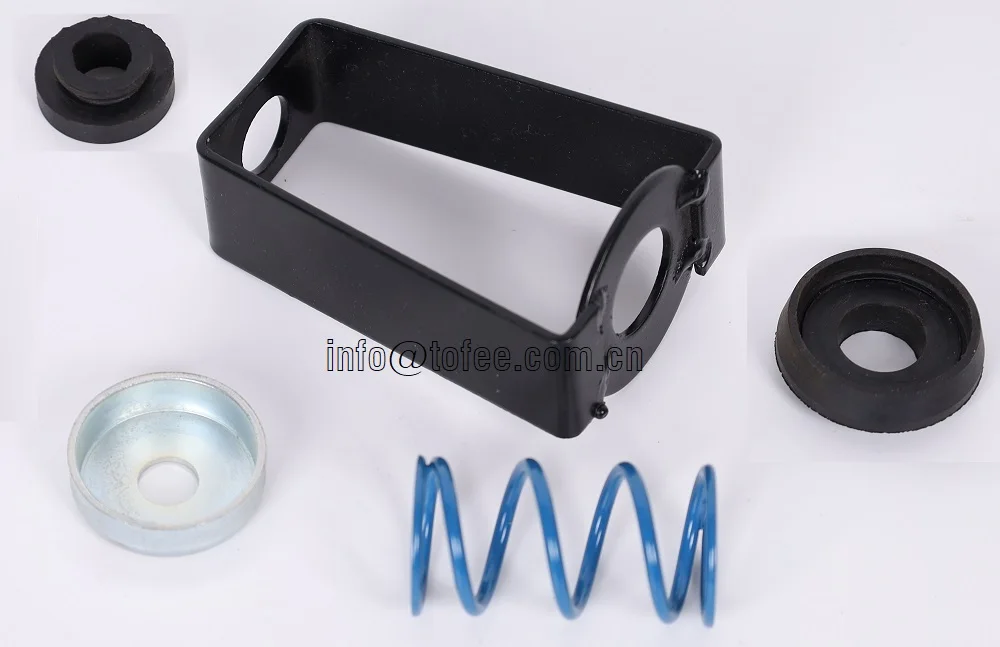 Spring Hanger Vibration Isolator for HVAC, FCU, AHU, FAN, View