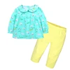Wholesale Oem Summer Teen Toddler Girls Boutique Clothing Set For Kid Girl