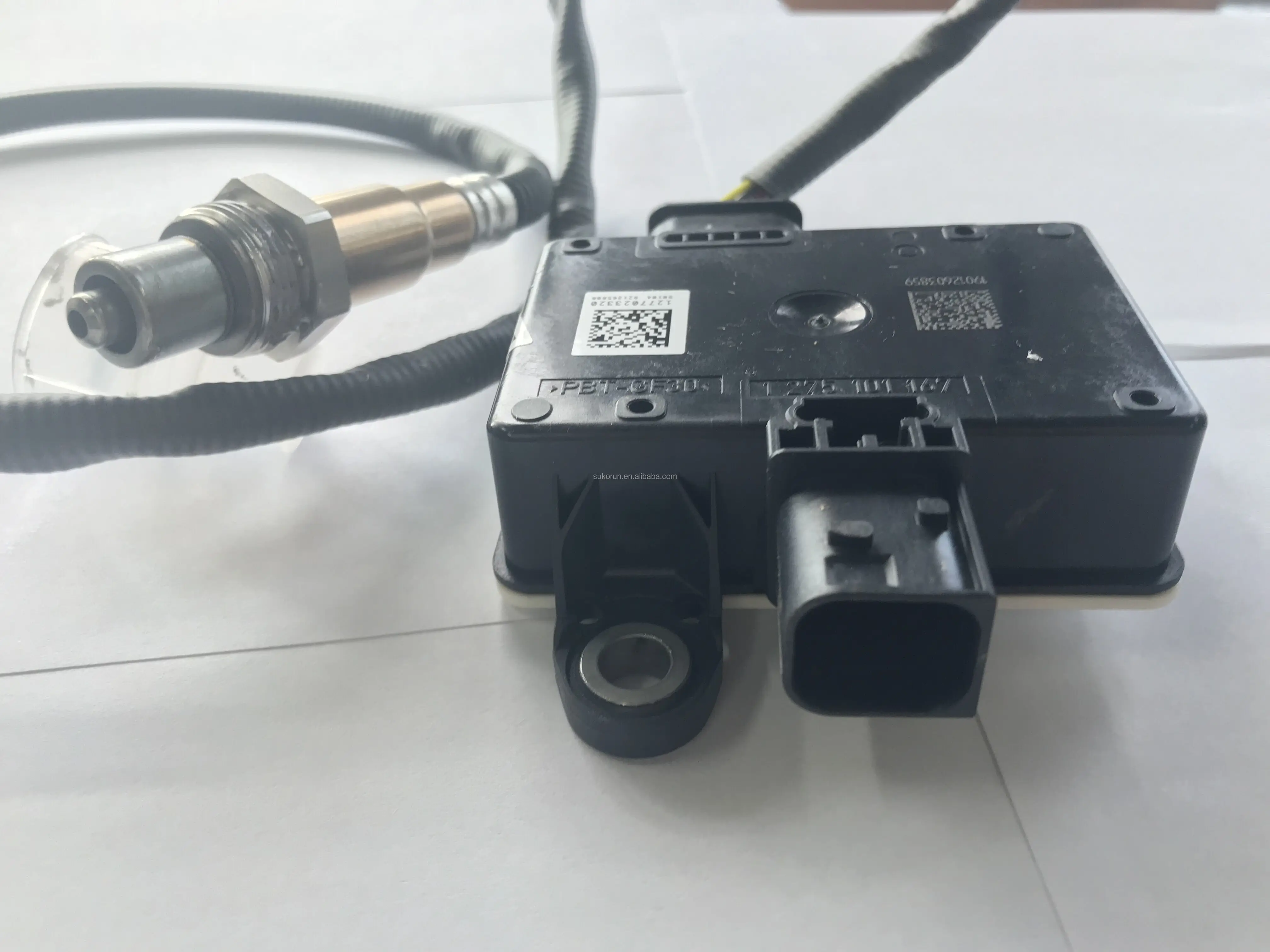 Auto Part Particulate Matter Sensor Esgpm2.1 For Sintruck / Particle