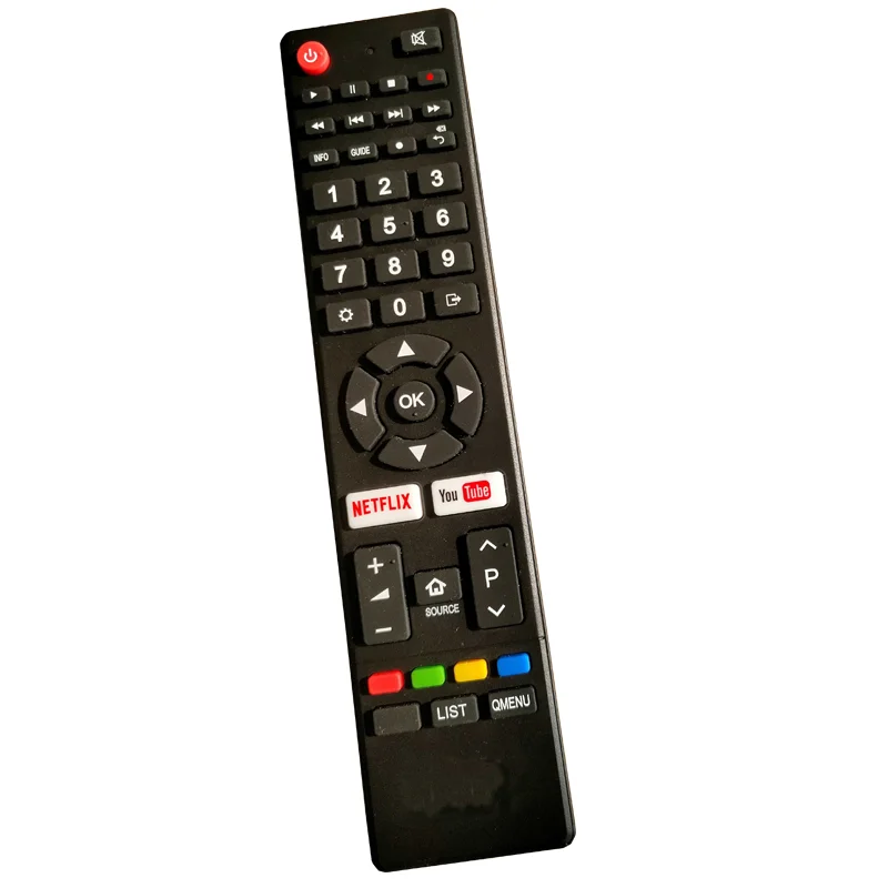 Gcbltv6eac4 Remote Control Work For Chiq Tvs U75g8 U70g8 U65g6 U58e7