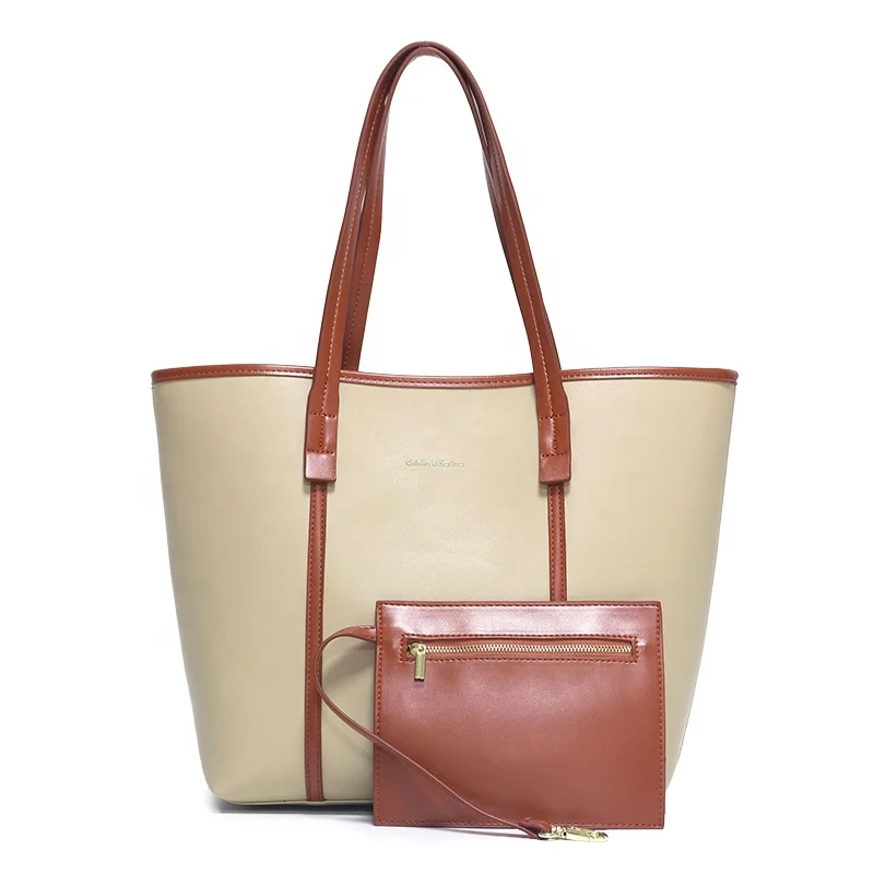 Large Capacity Fashionable Women Shopping Handbags Fashion Designer