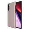 2in 1 Network Shield Rigid Triangle Texture Hard PC Phone Case For Samsung Galaxy Note 10 Note 10 Plus