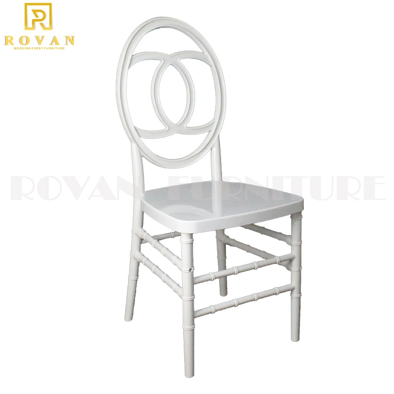 Plastic Party Chair For Wedding Crystal Chairs Stackable Acrylic