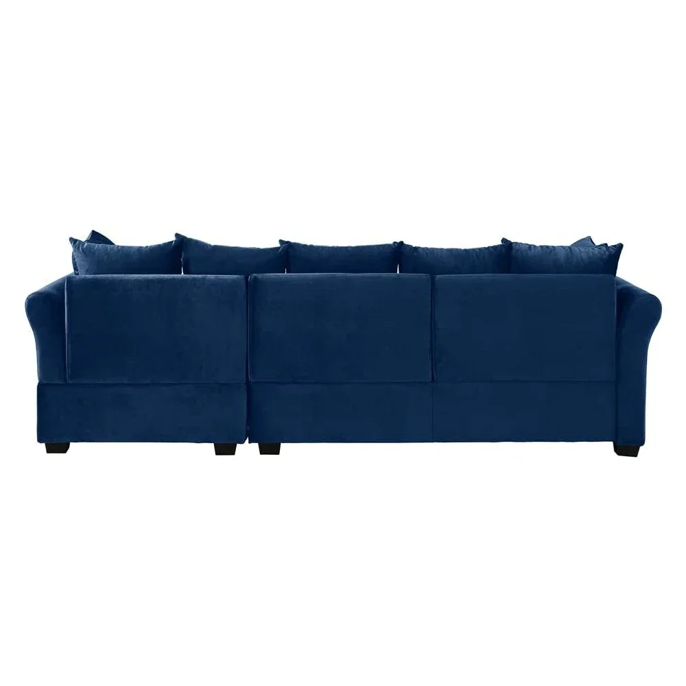 Corner Sofa Sectional Sofa Living Room Furniture Factory Direct Sales Reasonable Price Corner