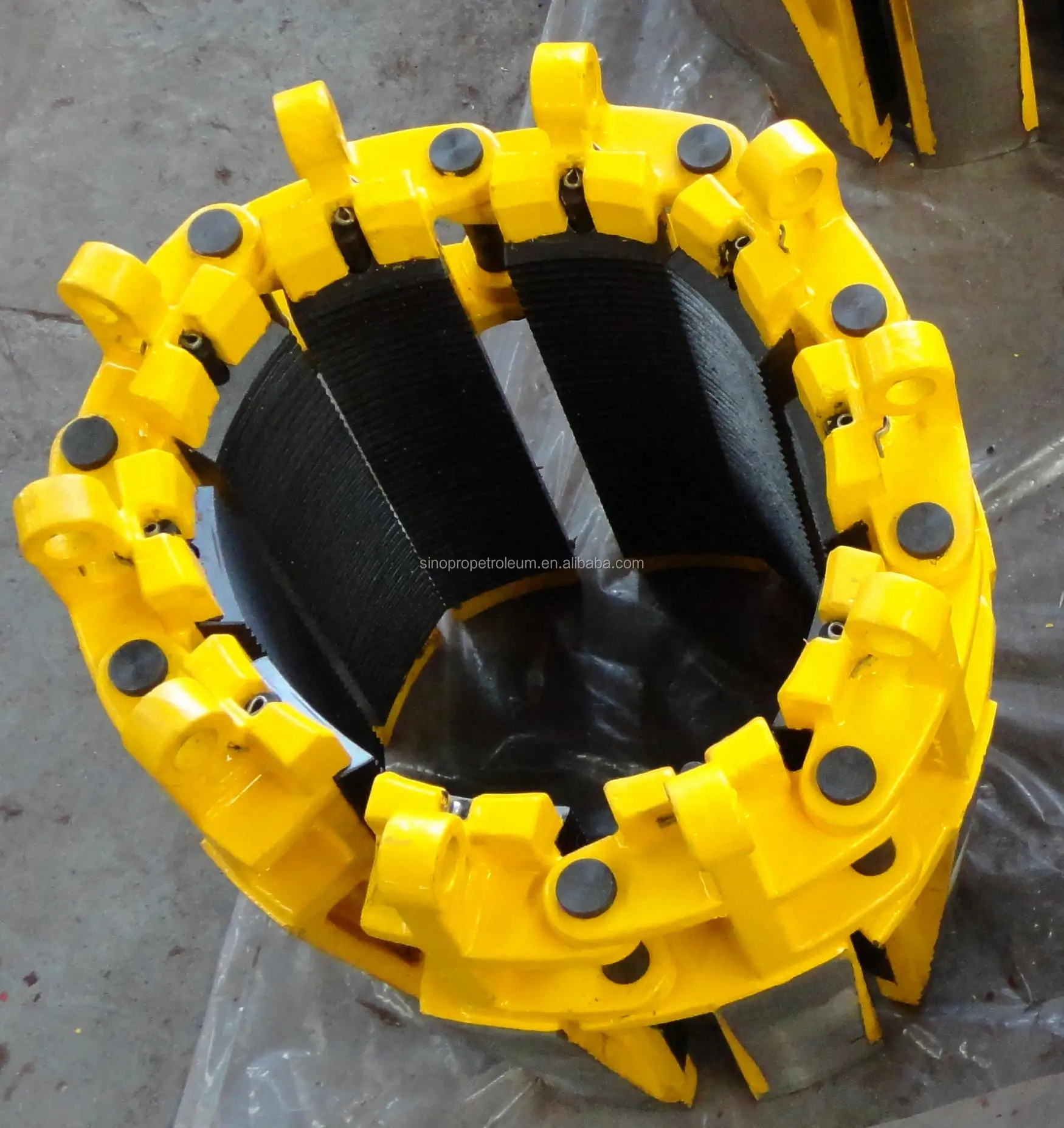 Api 7k Standard Wellhead Tools Rotary Slip /casing Slip And Slip
