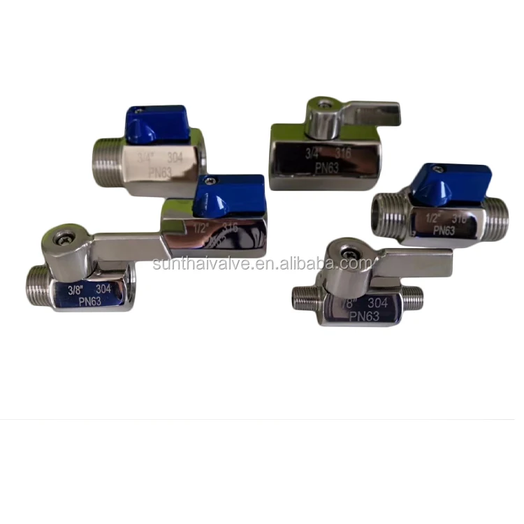 ball valve 1