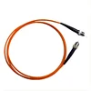 Lulink ST - ST Ethernet plastic fiber optic jumperethernet jumper cable multi - mode 2.0/3.0MM with Mutual insert performance