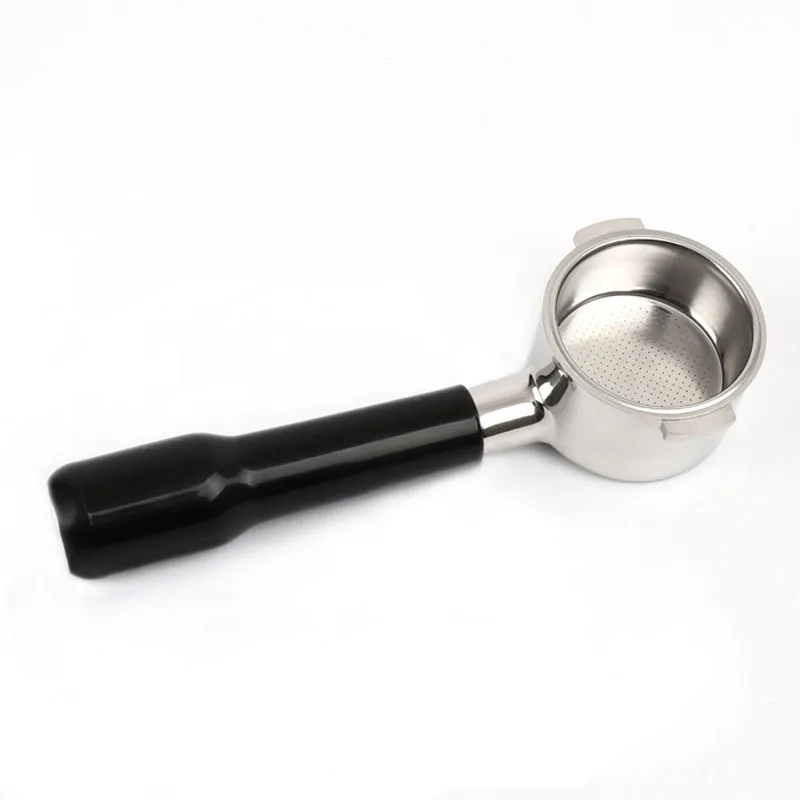 51mm Stainless Steel Portafilter Barista Professional Espresso Coffee 