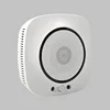Tuya APP Auto WiFi Gas Leak Detector for Fire Alarm, Home Security LPG Natural Gas Detector