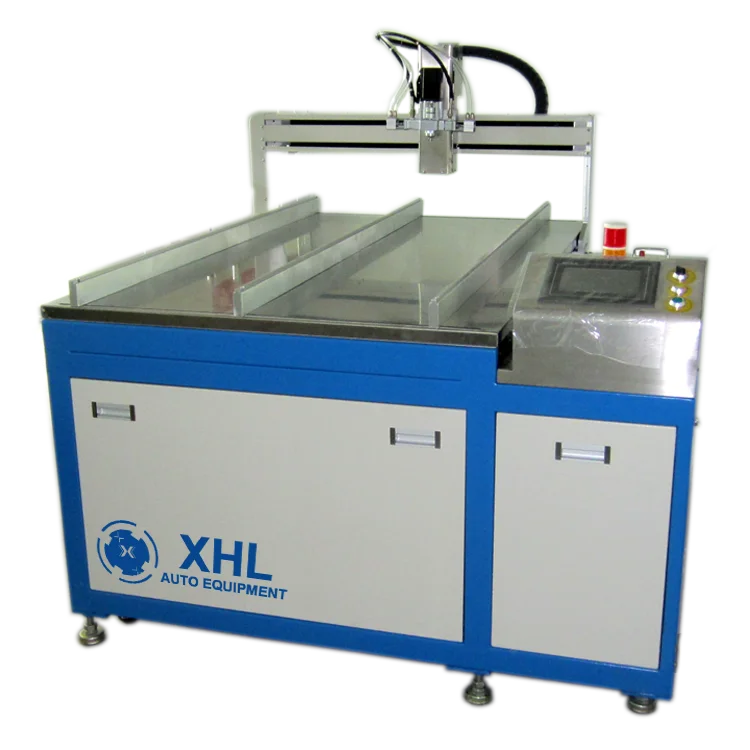 automatic lcd screen bonding machine