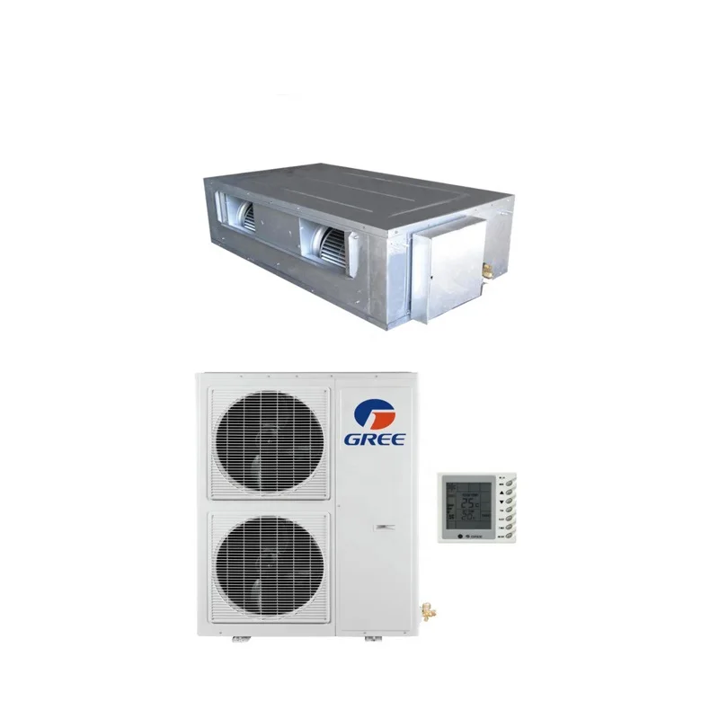 Fan Coil Unit, 220-240V, 5000m³ - detail 2