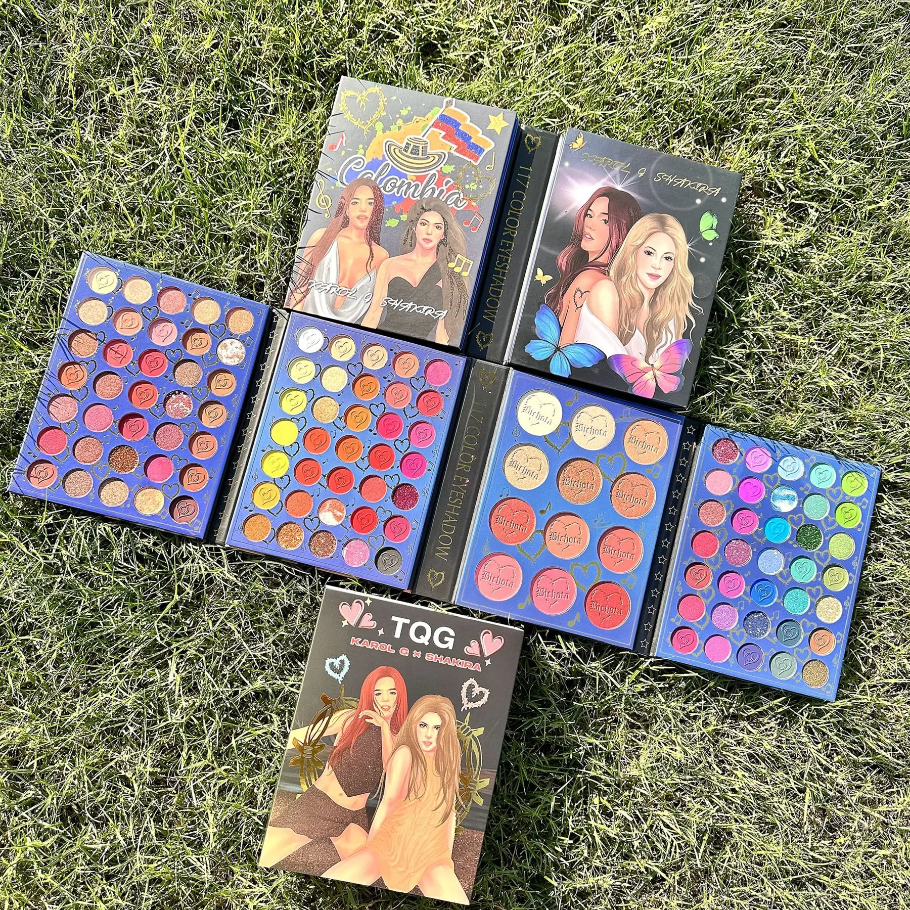 Is Karol G'S Kroma Space Palette The Best Nude? - sn52yga