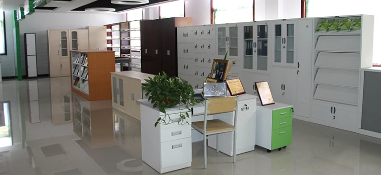 China,El Proveedor De Acero Material De Oficina 3 Cajones De Metal