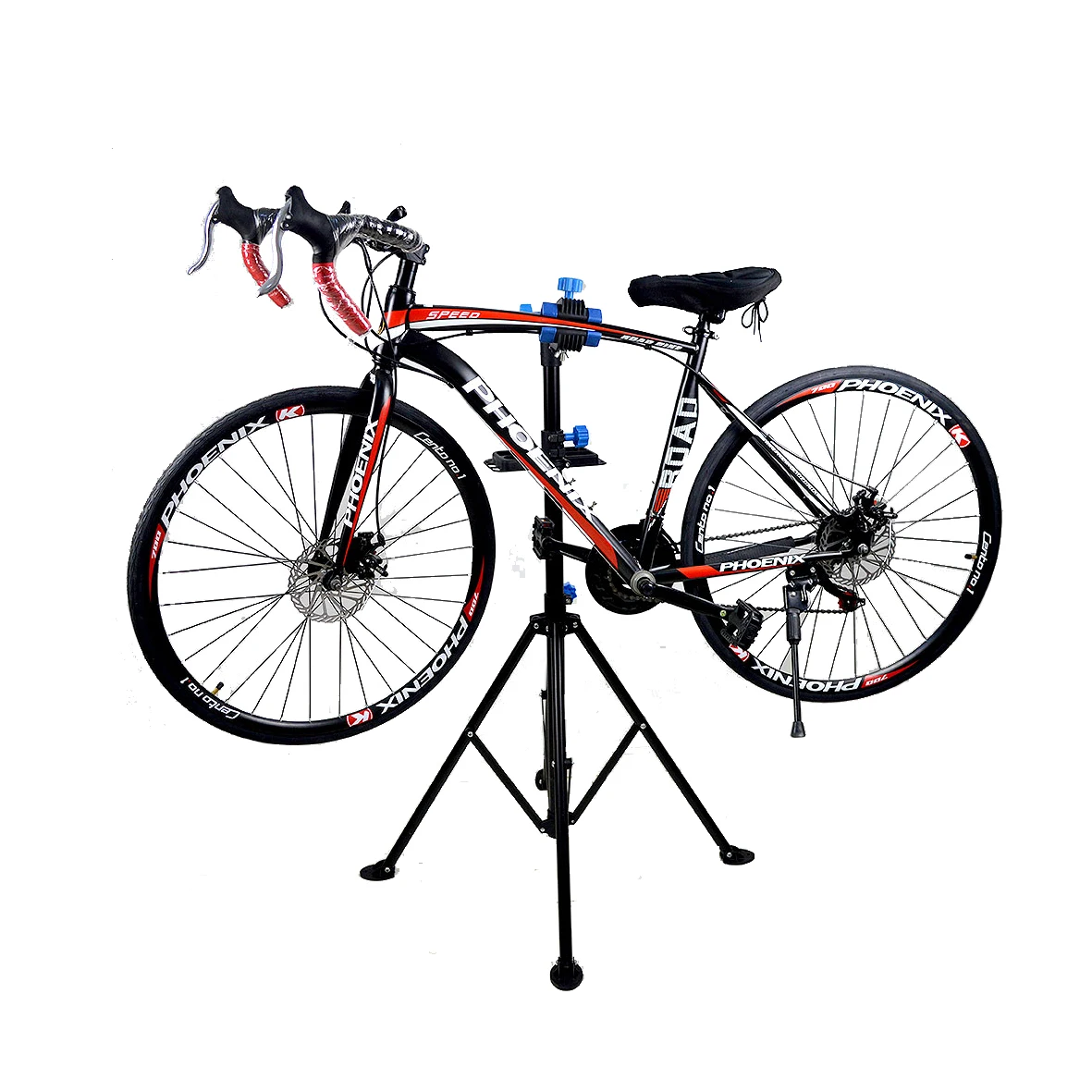 2020 Adjustable Bike Repair Stand With Quick Release Rack City Buy