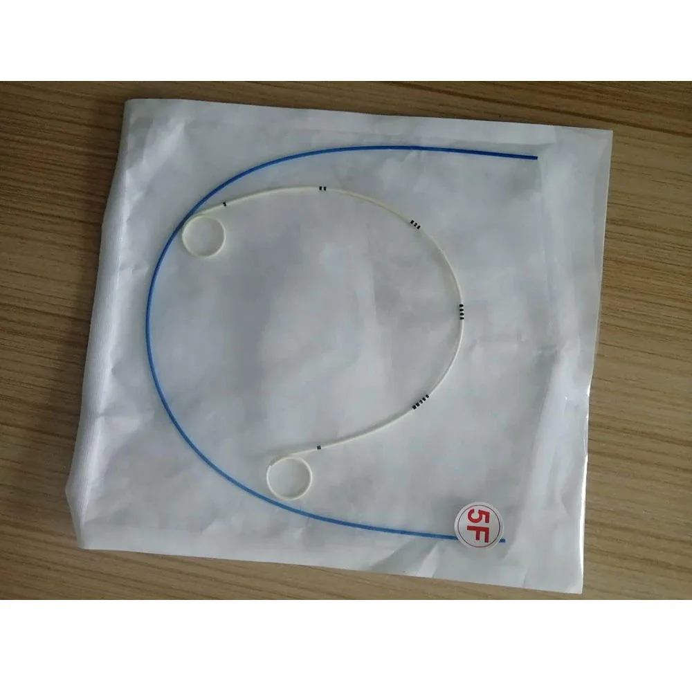 
disposable medical double J ureteral stent kit and urethral stent kit with CE and ISO certificates 
