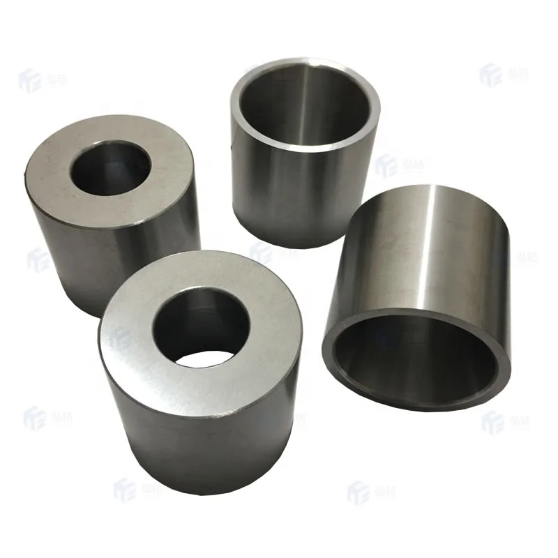 Tungsten Carbide Fastener Mould Cold Heading Stamping Dies - Buy Cold ...