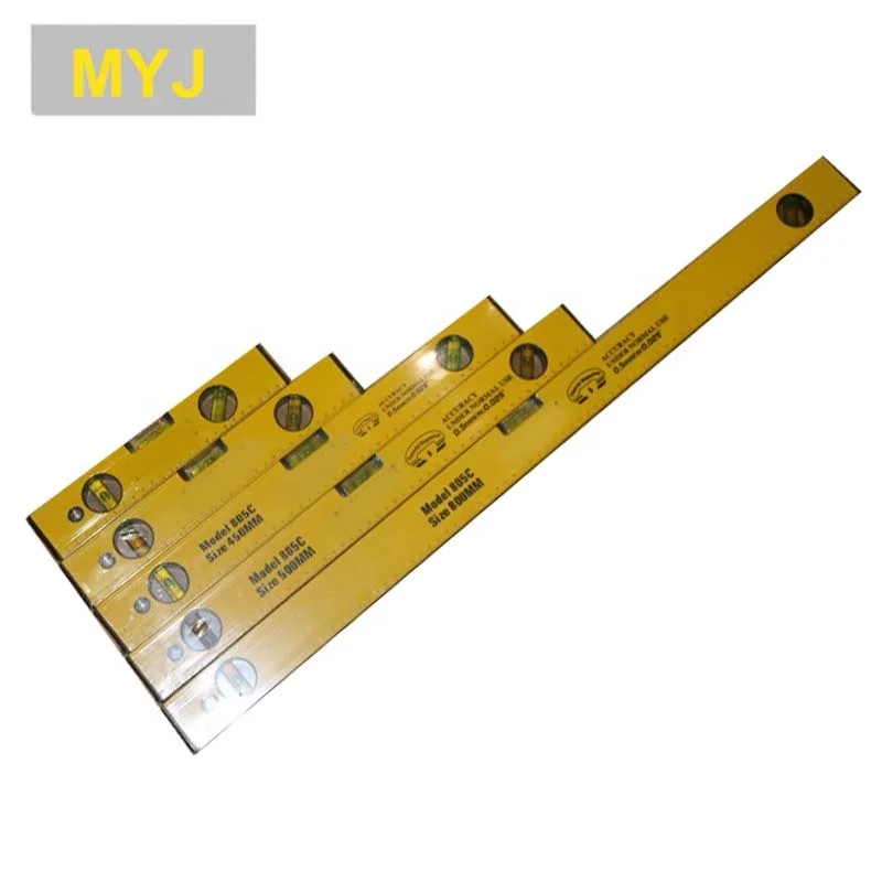 1 meter spirit level