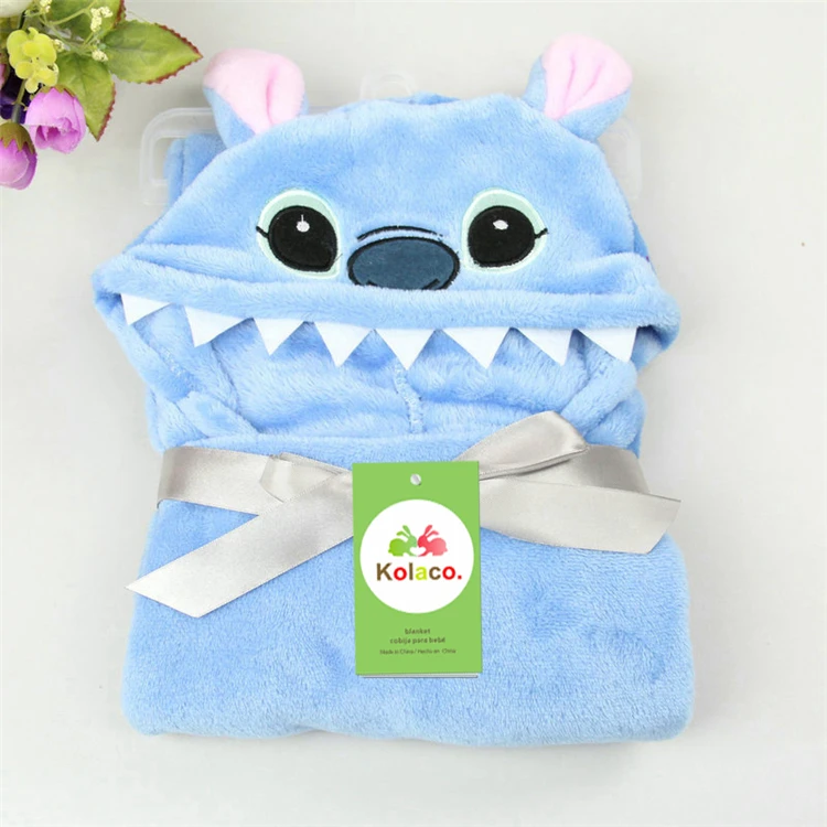 China Delivery New Born Cotton Shawls Light Weight Baby Cloak