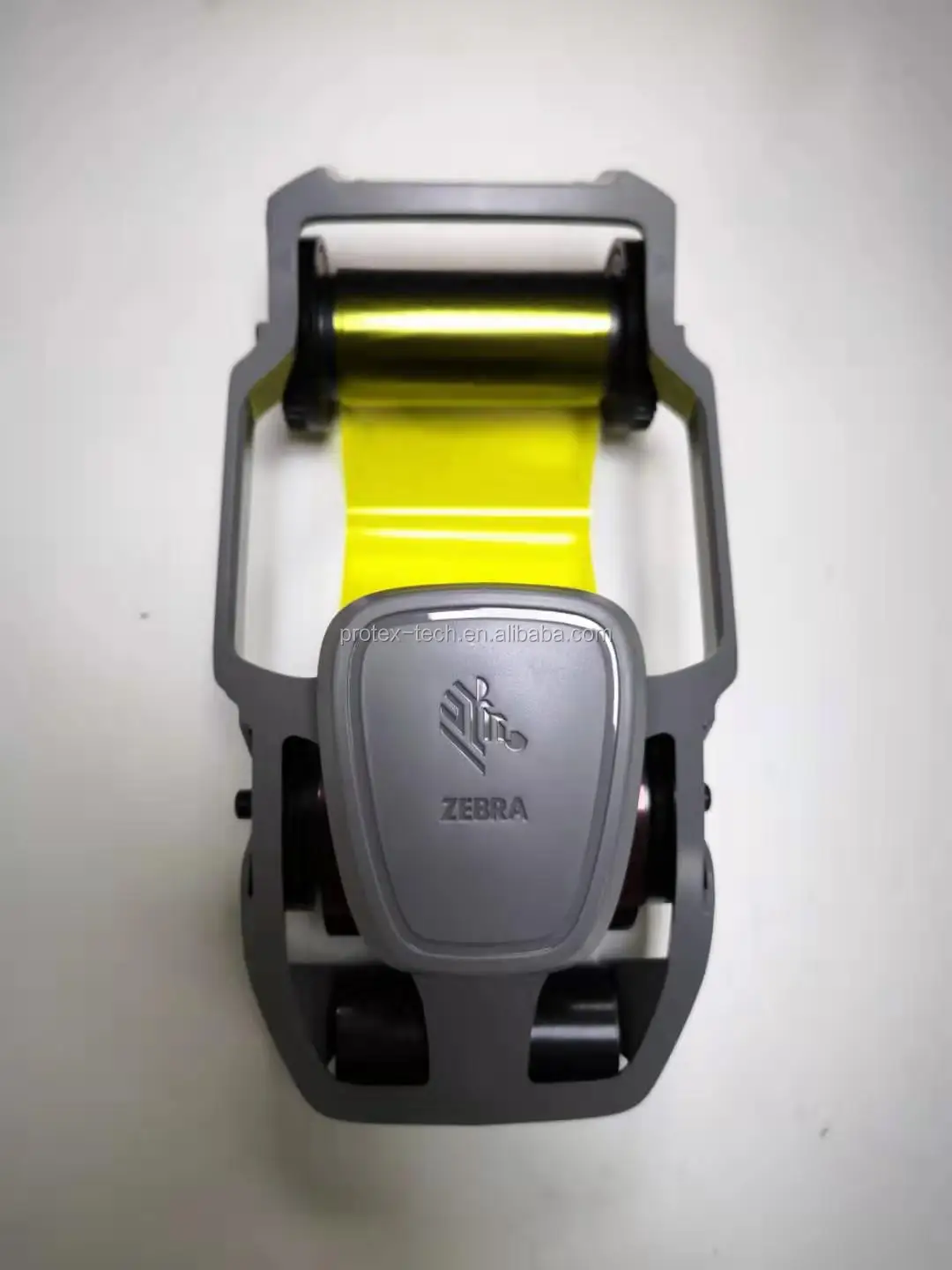 Zebra Zc300 Id Card Printer Ribbons 5 Panel Color Ribbon Buy Zc300