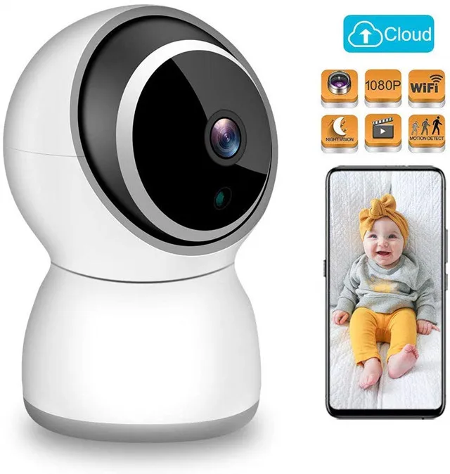 google mini baby monitor
