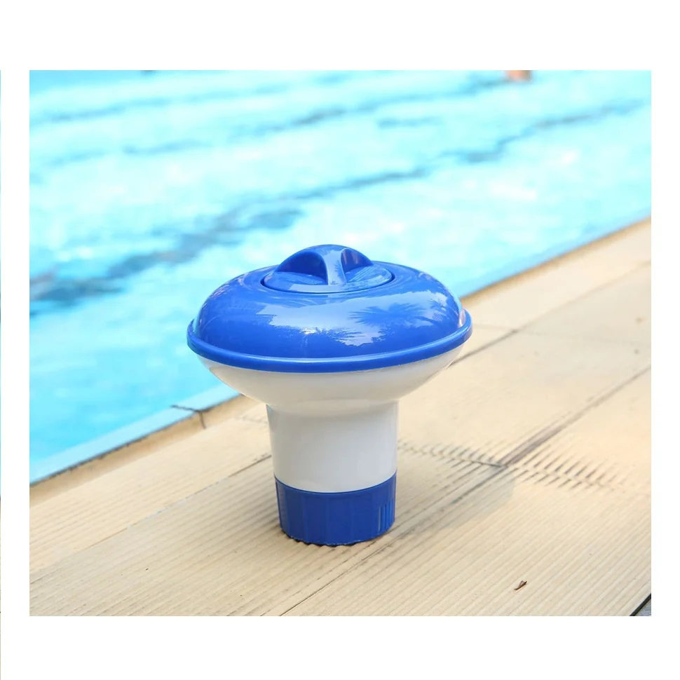 Floating Chlorinator Dispenser,Pool Chlorine Floater For Swimming Pool ...