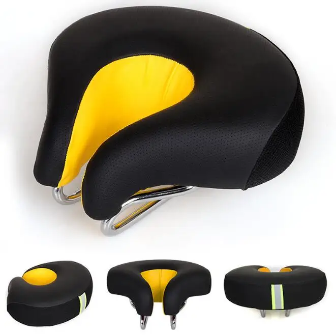 The new noseless bicycle saddle Bicycle part