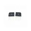 Original chip 25A 1000V 130MIL Rectifier Diode Bridge Heap Plug-in GBU2510