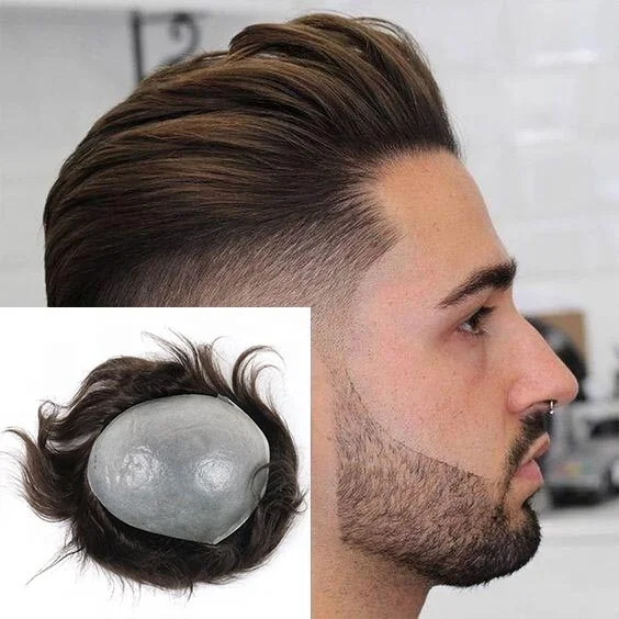 human hair toupee price