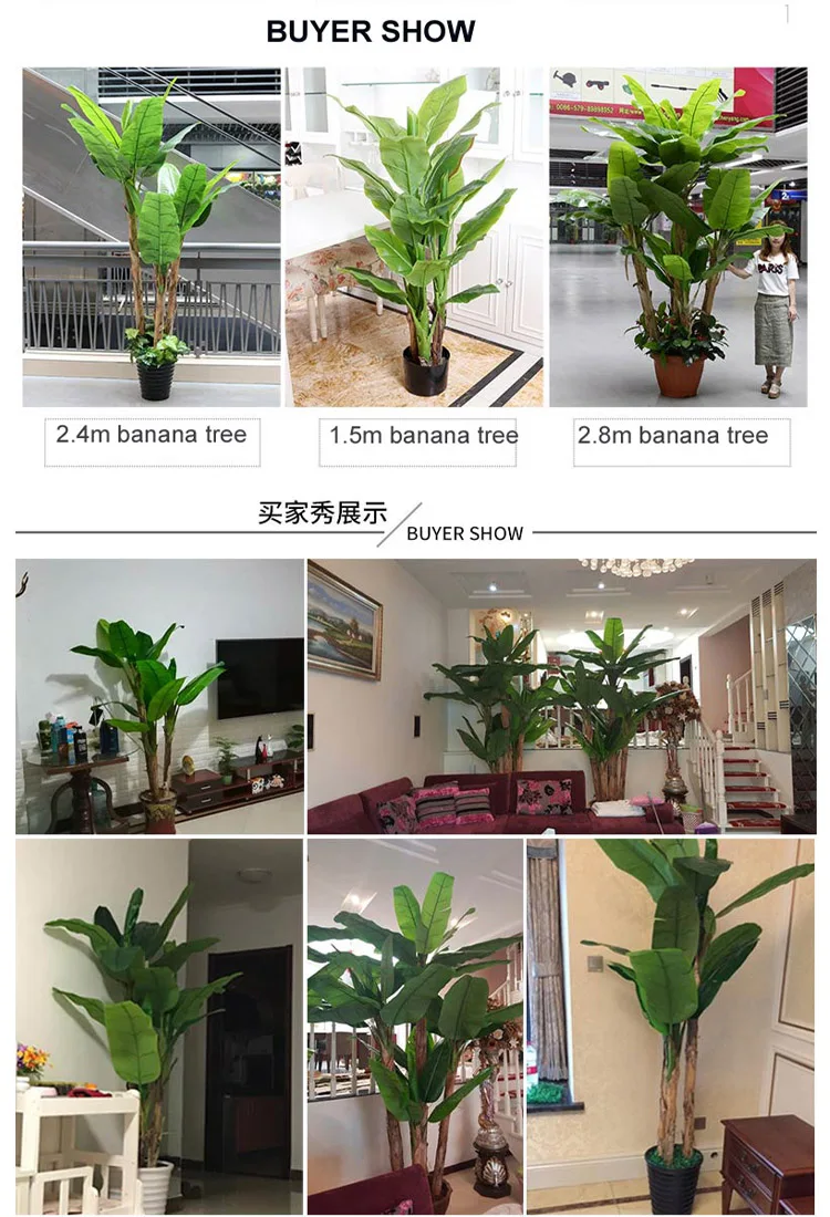 China made artificial bonsai