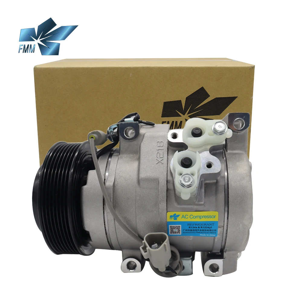 アルチビオ 10S17C Auto AC Compressor for Toyota Previa Alphard 2.4L