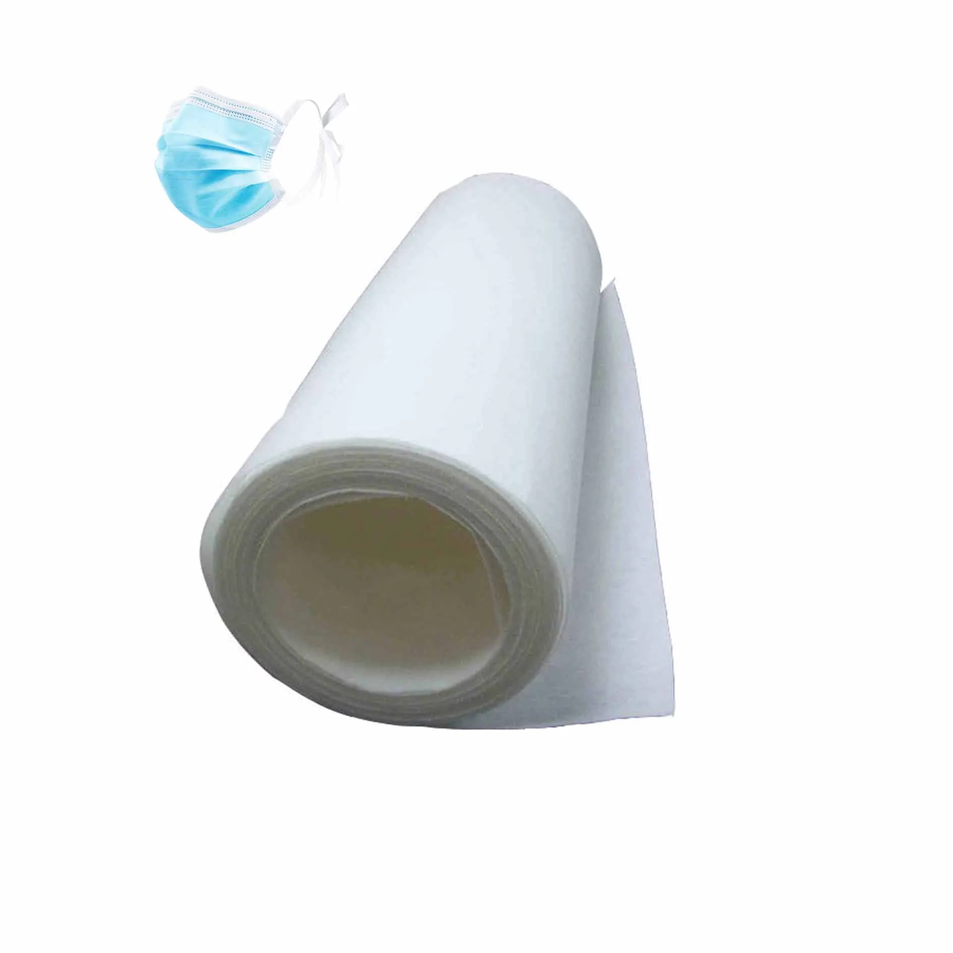 Nonwoven for Isolation.