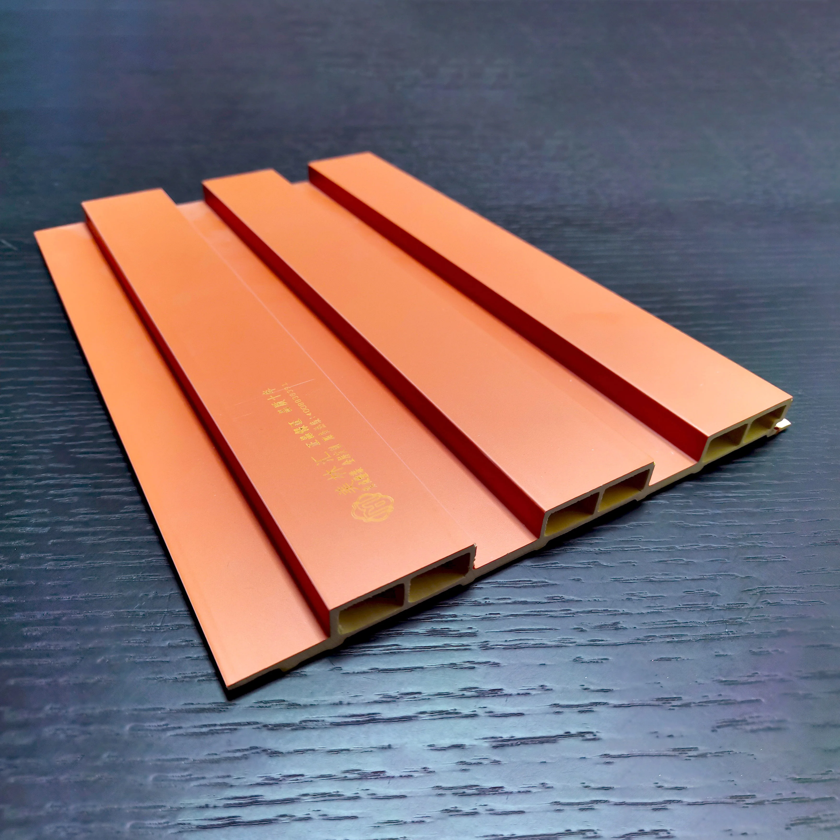 product melinco modern good price interior wood alternative cladding indoor wpc decorative wall panels for mall-3